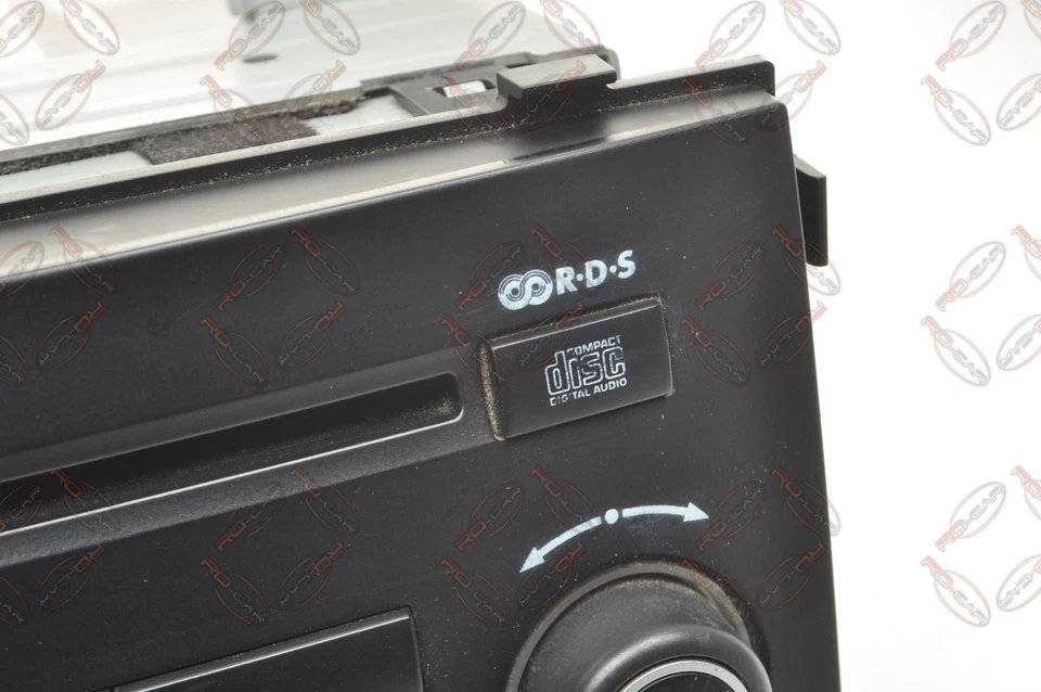 KIA CEED 1.4 16V 109PS Radio Autoradio X96140-1H000 - Bild 2 von 4