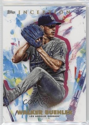 2020 Topps Inception Walker Buehler #26 0nr3