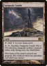 Gargoyle Castle #225 (LP) Magic 2010 M10 Magic MTG