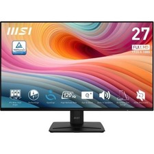 MSI Pro MP271A E2 27" Class Full HD LCD Monitor - 16:9 - Black