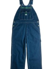 Liberty Overalls Mens Bibs NWT 42x32 Relaxed Fit