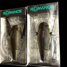 OSP Romance Basakura 2025 Limited Color Real Large Mouth Bath Set of 2