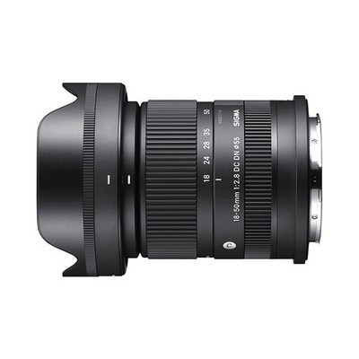 Sigma 18-50mm F2.8 Contemporary DC DN, Mount for Sony E