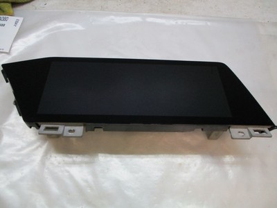 BMW X5 X6 X7 Navigation Radio Info Display Screen Monitor OEM LKAF-10E889-AHB