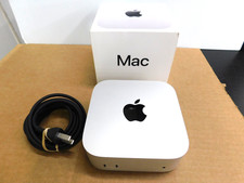 APPLE MAC MINI A3238 M4 16GB 256GB SSD NICE