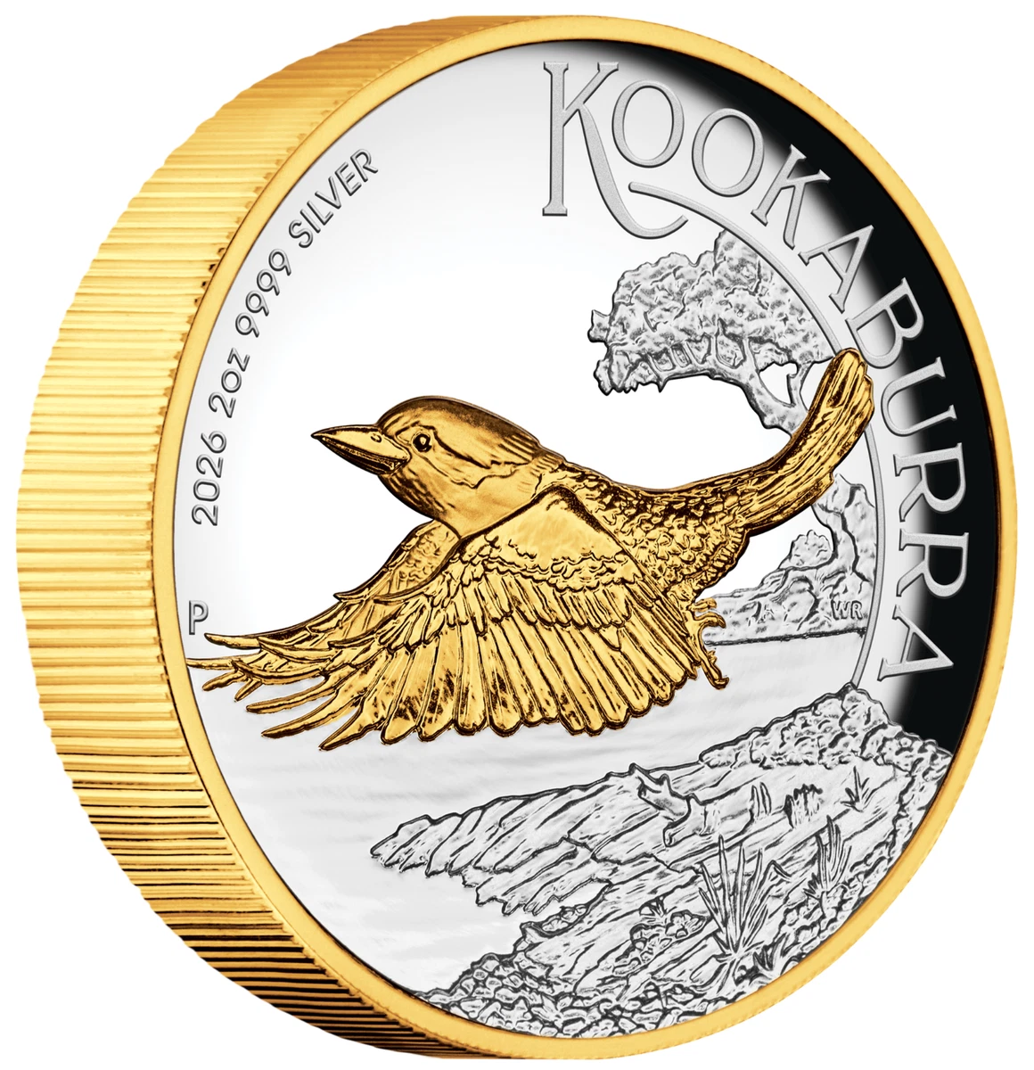 Australian Kookaburra Silver The Perth Mint Bullion Coins for sale