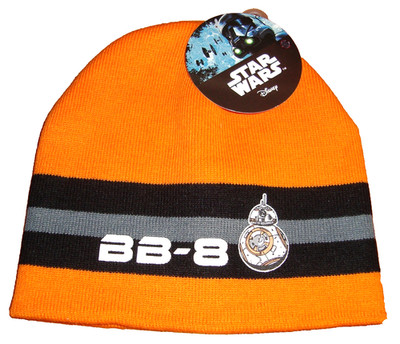 DISNEY STAR WARS THE MANDALORIAN BEANIE HAT: YOUTH: ONE SIZE