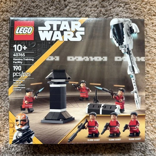 LEGO 40765 Star Wars Kamino Training Facility - New/Sealed Fast Shipping!