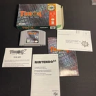 New ListingTurok 2: Seeds of Evil N64 Nintendo 64 Very Good Condition inserts no poster
