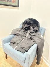 (BRAND NEW) Moose Knuckles Ballistics Bomber Jacket Size XS