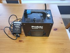 Profoto AcuteB 600 Power Pack Generator including battery and charger