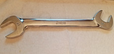 Snap On Metric 17 Mm Open End 4 Way Angle Wrench Vsm5217 Made In The Usa