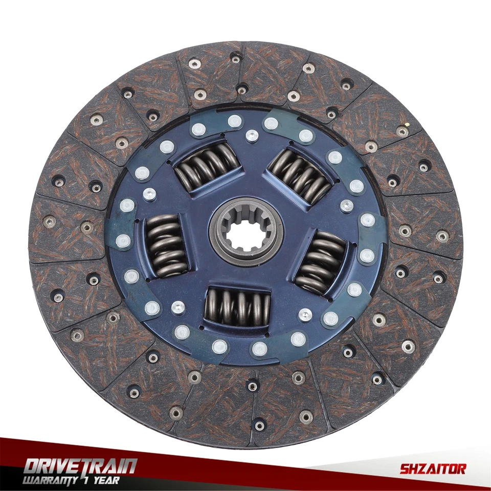 Transmission Clutch Kit For Ford E-350 Econoline 1989-89 & F-150 1988-94 L6 4.9L - Изображение 4 из 4