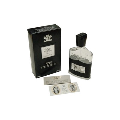 Creed Aventus Original leerer 100 ml Flakon Eau de Parfum 3,3 flüssige Unzen