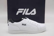 FILA SPORTSTYLE WEST NAPLES 1CM00873-120 WHITE/BLACK/WHITE MENS FASHION SNEAKER