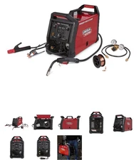 Lincoln Electric K4876-1 Power MIG 215 MPI Multi-Process Welder