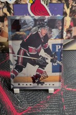 1994 Classic 4 Sport - Ryan Smyth #120 Printer's Proof /1000 (RC)