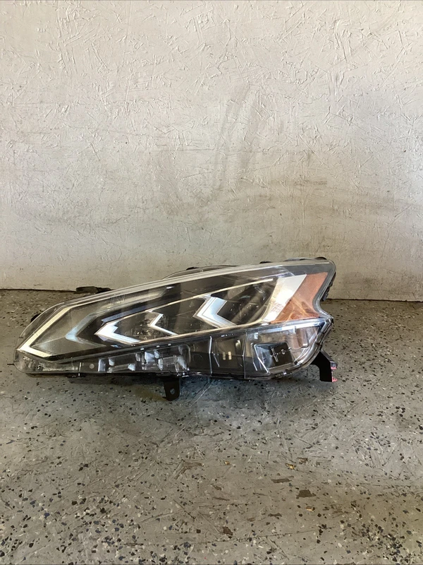 2019 2020 2021 2022 NISSAN ALTIMA HEADLIGHT DRIVER Side LEFT LED OEM