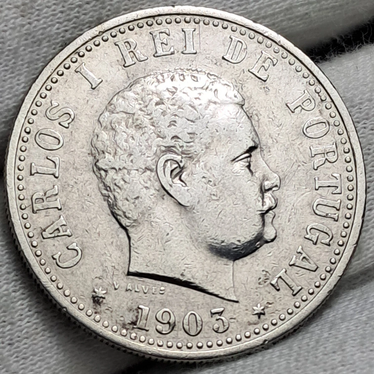 1903 Year Portuguese Coins for sale | eBay