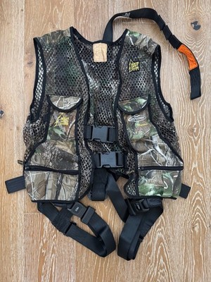 Hunter Safety System - Team Realtree Pro-series Harness - Men's Size L/XL