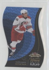 2014-15 Fleer Showcase Flair Wave of the Future Victor Rask #12WF 2o7