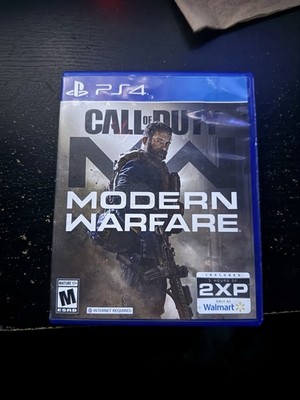 Call Of Duty : Modern Warfare - Sony PlayStation 4, 2019 | PS4