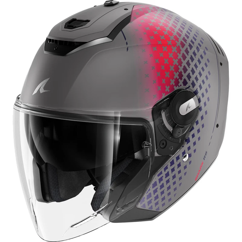 Stride Matt Silver Purple Blue, photo 1 of 3