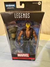Marvel Legends Gamerverse Marvel's Rage Figure Abomination BAF New