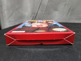 Original 1991 NES Game Home Alone Nintendo With Orignal Packaging And Manual CIB