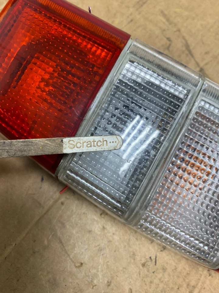 1983-1995 Volvo 740 745 760 940 960 vagão sedã lanterna traseira esquerda T3463 PS - Imagem 4 de 4