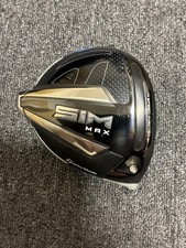 TaylorMade SIM MAX Driver Head Only 10.5 Degree Right-Handed Used 94