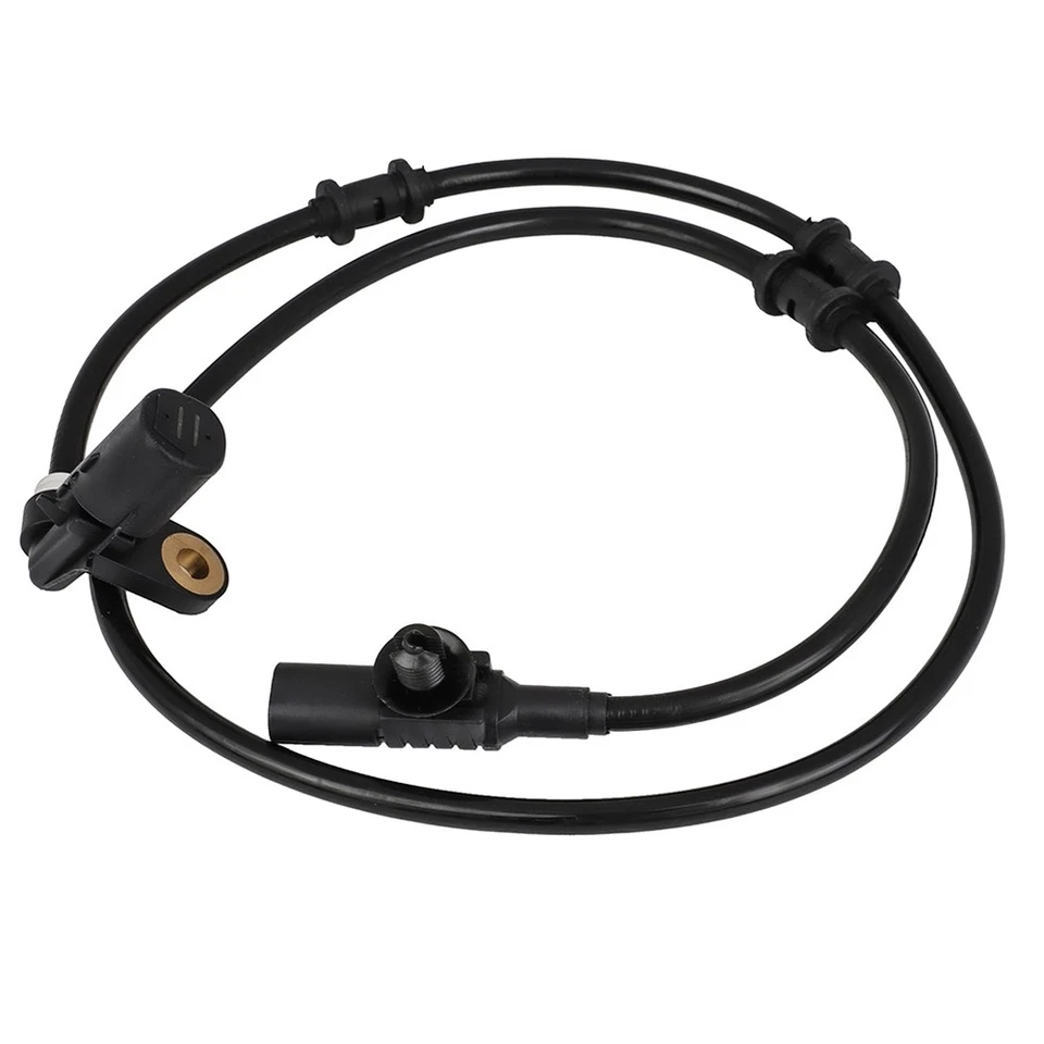 Sensor de velocidad de rueda ABS lateral o delantero derecho 1 pieza para Mercedes-Benz ML320 ML430 ML50 Foto 3 de 4