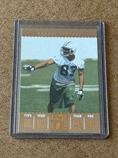 2007 Topps TX #184 Chansi Stuckey CLEMSON TIGERS Jets Rookie RC Bronze /149 Card. rookie card picture