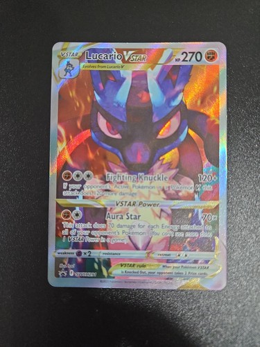 Lucario VSTAR