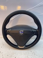 2009 VOLVO XC90 R Design MK1 MULTIFUNCTION STEERING WHEEL COMPLETE