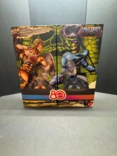 New Masters of the Universe Retro He-Man & Skeletor Mattel 80th Anniversary