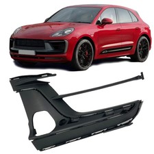 Stoßstangengitter vorne links PORSCHE MACAN 95B 2022–2024 Facelift 95B807819F