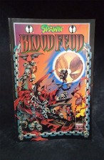 Spawn: Blood Feud #1 1995 Image Comics Comic Book