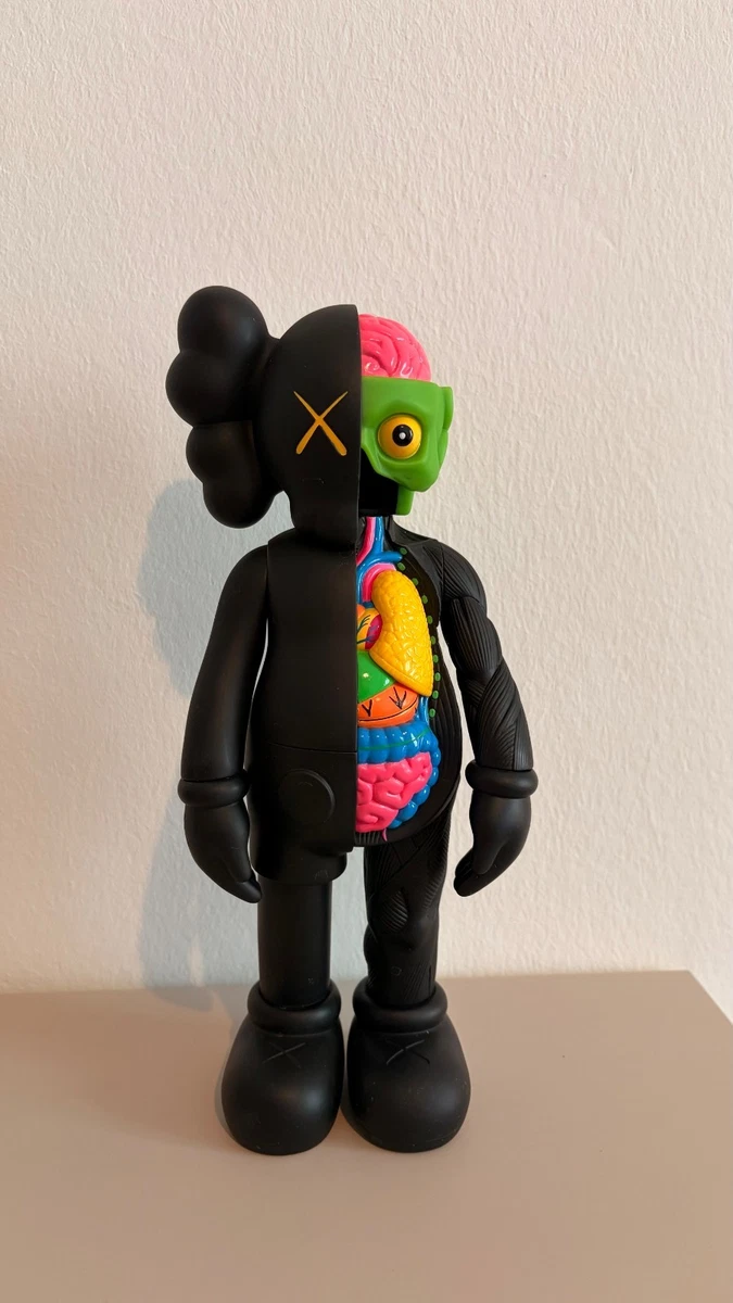 KAWS Companion 2016 Year Manufactured Designer & Urban Vinyl