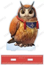 Monster Hunter Rise Fukuzuku BIG Acrylic Stand Collectible Desktop Decor