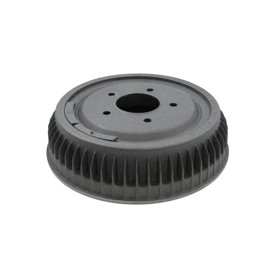 Tambor de freno trasero DuraGo 2 piezas para Chevrolet Blazer 1971 1972 1973 1974 Foto 3 de 3