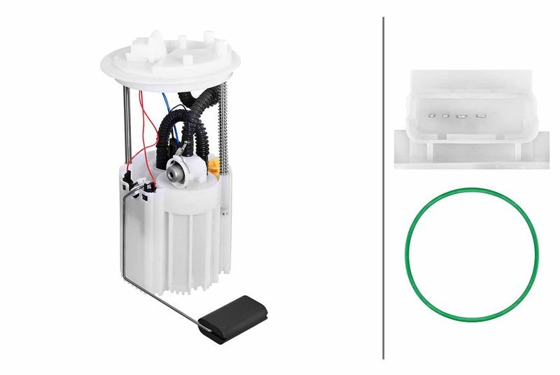 Unité d'alimentation carburant HELLA pour rénovation mécanique FIAT 46838198