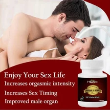 20 Capsules Hashmi Mughal-E-Azam Plus – Energy & Strength Booster for Men