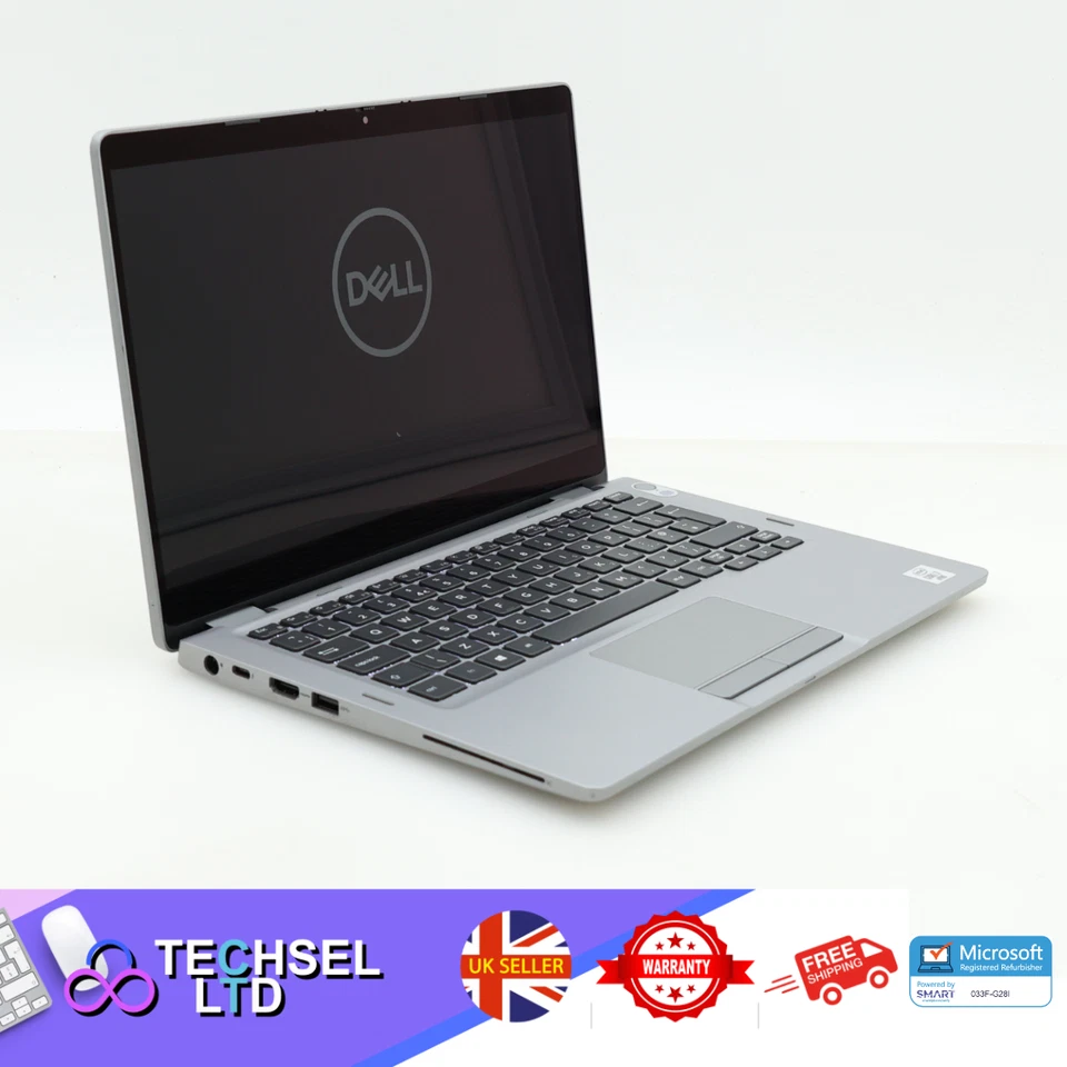 Dell Latitude 5310 · i7-10610U · 16GB · 256GB, photo 1 of 5