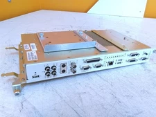 Defective Siemens Antares 10037775 I/O Assembly Module AS-IS