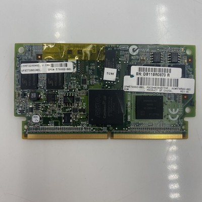 HP 512MB Flash Backed Write Cache 570502-002 578882-001