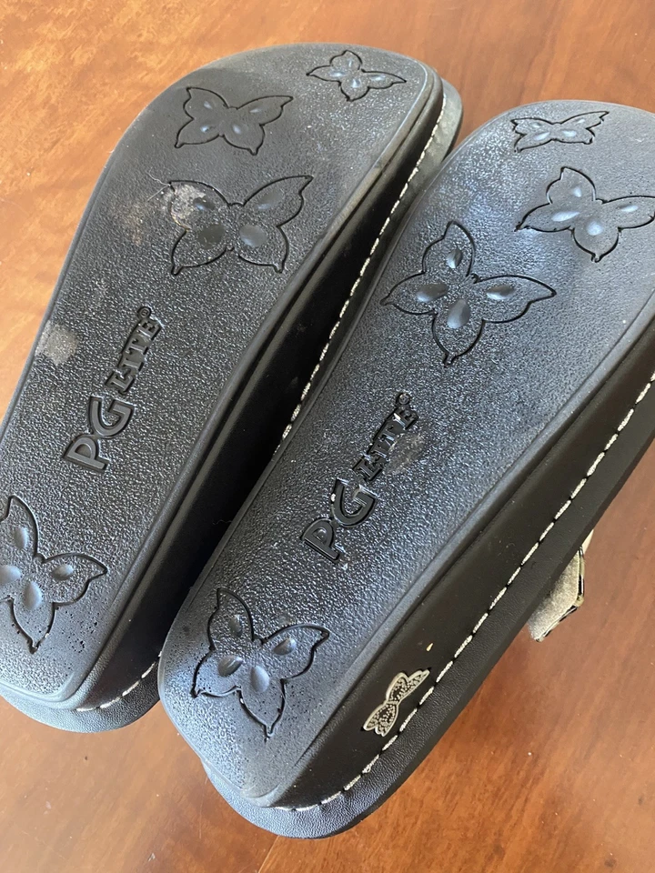 Alegria Leather Shoes Size 40 - image 4 of 4