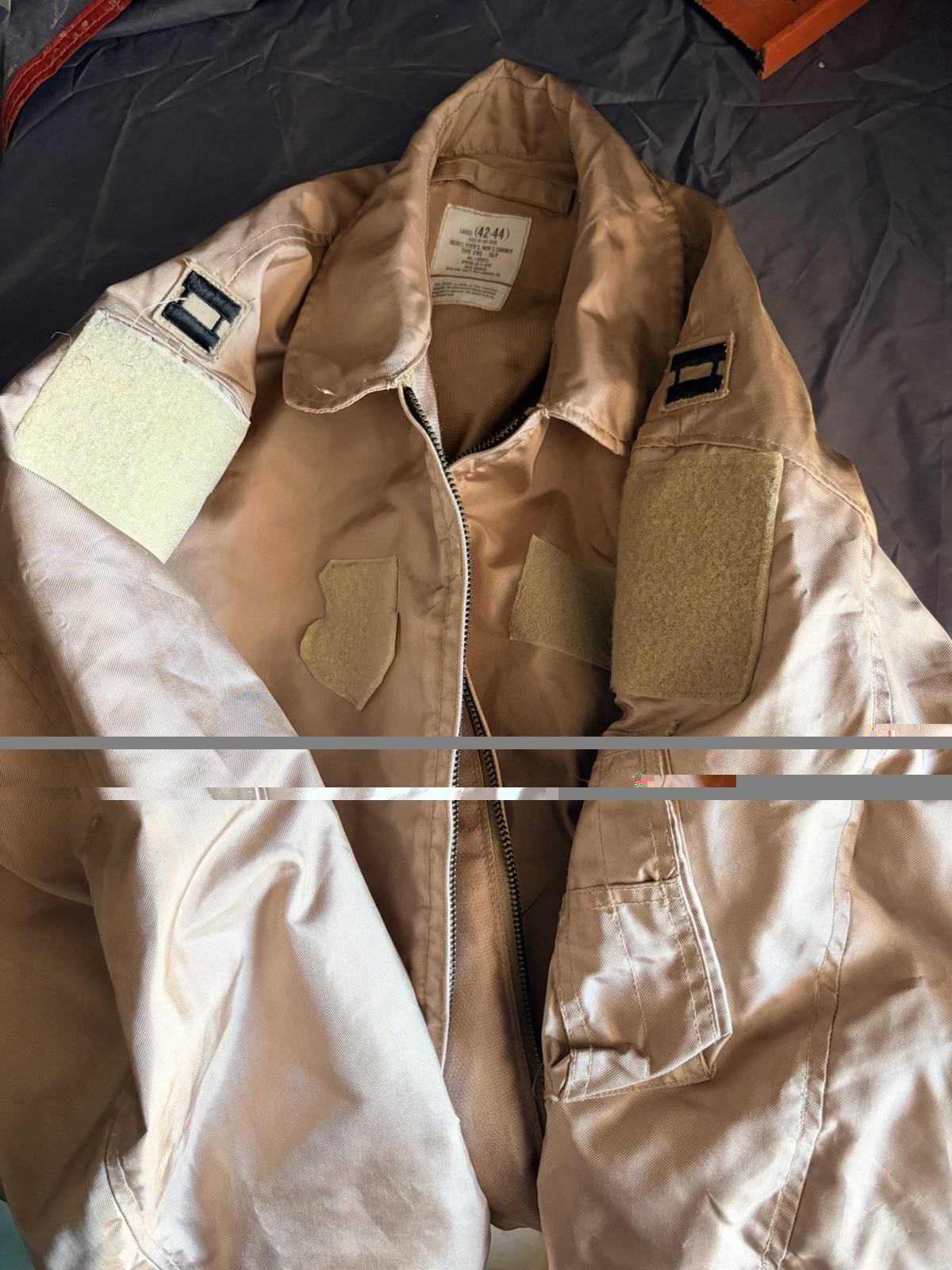Flight Jacket - image 1