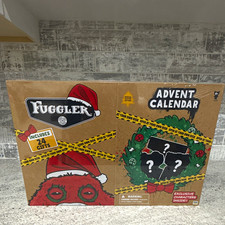 Fuggler Advent Calendar 2026 Christmas 24 Days Funny Ugly Monster NEW VIRAL