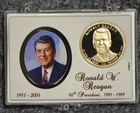 2016-S Presidential Dollar Ronald Reagan Proof — photo from another recent sale